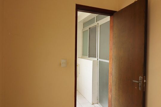 Quarto de Serviço de apartamento à venda com 2 quartos, 87m² em Vila Caminho do Mar, São Bernardo do Campo