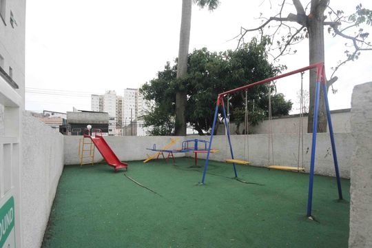 Área comum - Playground de apartamento à venda com 2 quartos, 50m² em Jardim Vila Formosa, São Paulo