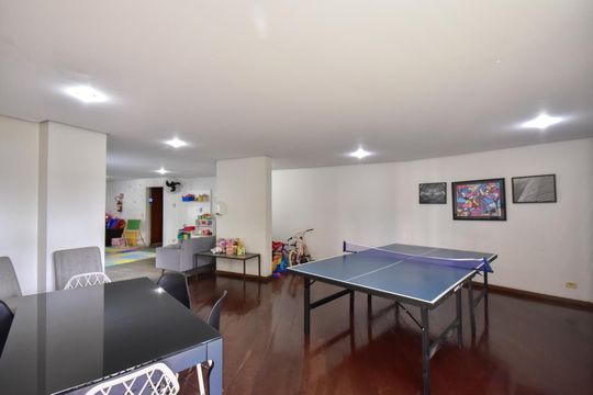 Salão de Jogos de apartamento à venda com 4 quartos, 169m² em Real Parque, São Paulo