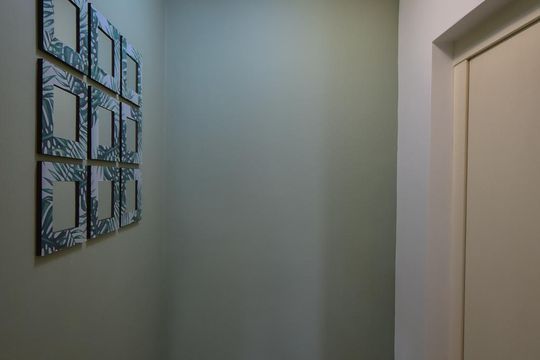 Hall Privativo de apartamento à venda com 4 quartos, 169m² em Real Parque, São Paulo