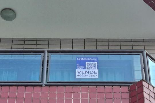 Fachada de apartamento à venda com 4 quartos, 169m² em Real Parque, São Paulo