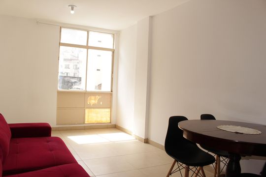 Kitnet/Studio à venda com 1 quarto, 30m² em Vila Buarque, São Paulo