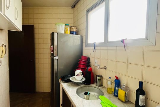 Apartamento à venda com 1 quarto, 57m² em Vila Itapura, Campinas