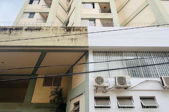 Apartamento à venda com 1 quarto, 57m² em Vila Itapura, Campinas