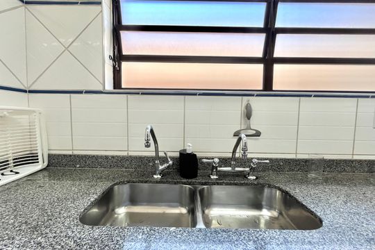 Cozinha de casa à venda com 3 quartos, 281m² em Cidade Vargas, São Paulo