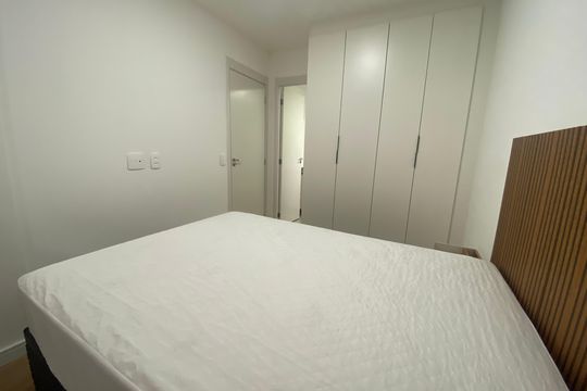 Studio de apartamento para alugar com 1 quarto, 32m² em Perdizes, São Paulo