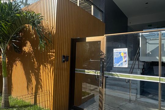 Fachada de apartamento para alugar com 2 quartos, 37m² em Federação, Salvador