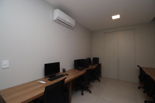 Área comum de apartamento para alugar com 2 quartos, 37m² em Federação, Salvador