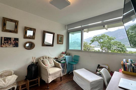 Apartamento à venda com 4 quartos, 140m² em Lagoa, Rio de Janeiro