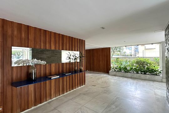 Apartamento à venda com 4 quartos, 140m² em Lagoa, Rio de Janeiro