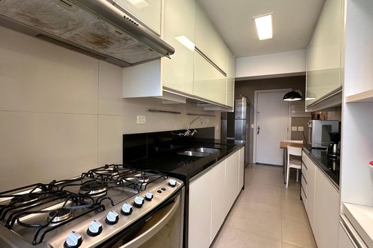 Apartamento à venda com 4 quartos, 140m² em Lagoa, Rio de Janeiro