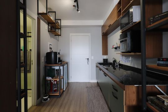 Estudio de kitnet/studio para alugar com 1 quarto, 27m² em Vila Matilde, São Paulo