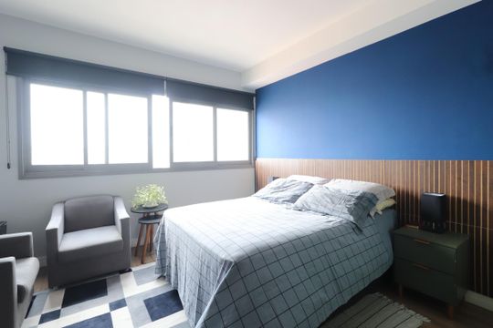 Kitnet/Studio para alugar com 1 quarto, 27m² em Vila Matilde, São Paulo