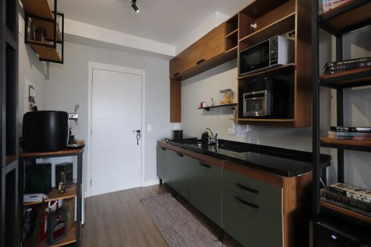 Estudio de kitnet/studio para alugar com 1 quarto, 27m² em Vila Matilde, São Paulo