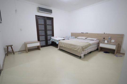 Quarto Síte 3 de casa à venda com 6 quartos, 500m² em Parque das Nações, Santo André
