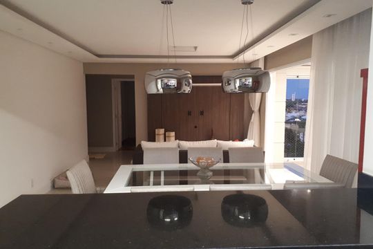 Apartamento à venda com 3 quartos, 138m² em Jardim Chapadão, Campinas