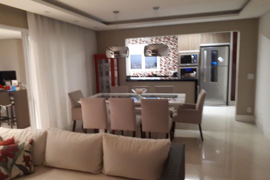 Apartamento à venda com 3 quartos, 138m² em Jardim Chapadão, Campinas