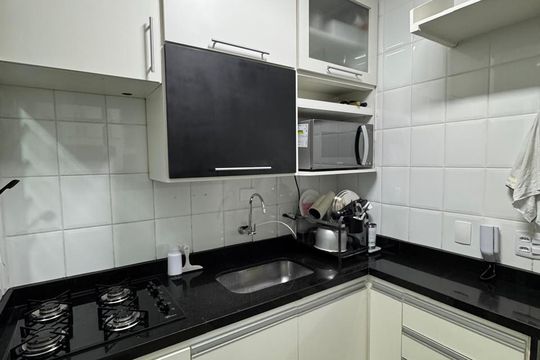 Apartamento à venda com 2 quartos, 61m² em Cerâmica, São Caetano do Sul