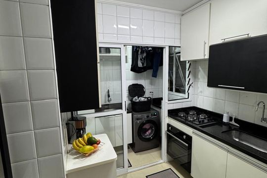 Apartamento à venda com 2 quartos, 61m² em Cerâmica, São Caetano do Sul