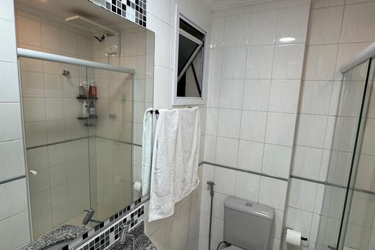 Apartamento à venda com 2 quartos, 61m² em Cerâmica, São Caetano do Sul