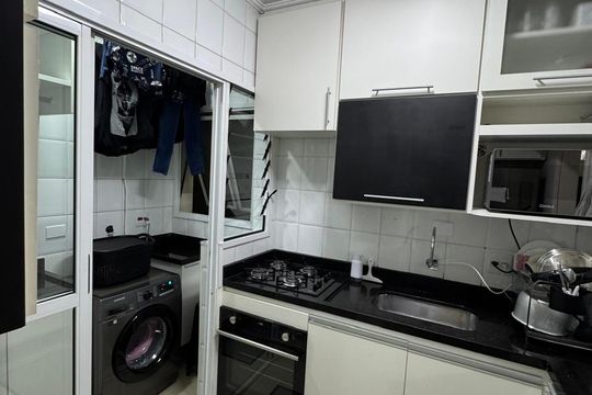Apartamento à venda com 2 quartos, 61m² em Cerâmica, São Caetano do Sul
