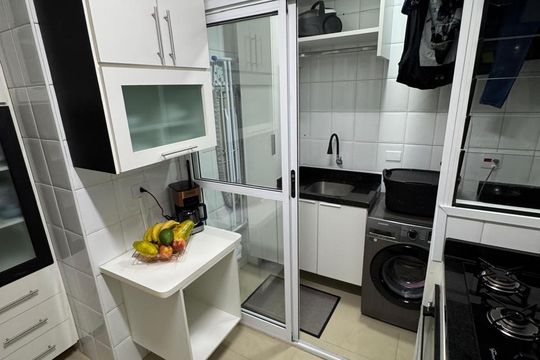 Apartamento à venda com 2 quartos, 61m² em Cerâmica, São Caetano do Sul