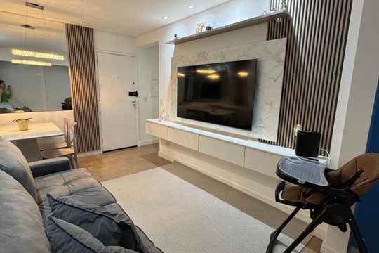 Apartamento à venda com 2 quartos, 61m² em Cerâmica, São Caetano do Sul