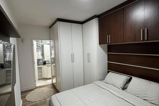 Apartamento à venda com 2 quartos, 61m² em Cerâmica, São Caetano do Sul