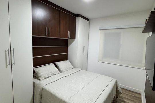Apartamento à venda com 2 quartos, 61m² em Cerâmica, São Caetano do Sul