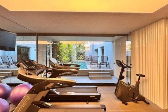 Apartamento para alugar com 2 quartos, 160m² em Moema, São Paulo