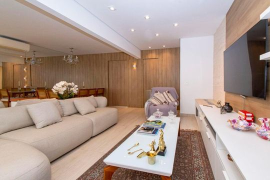 Apartamento à venda com 2 quartos, 124m² em Higienópolis, São Paulo