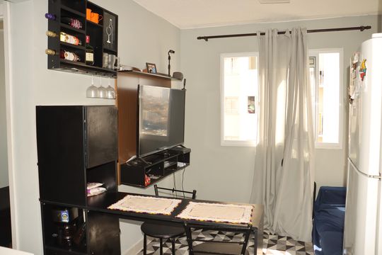 Apartamento para alugar com 2 quartos, 32m² em Vila Graciosa, São Paulo