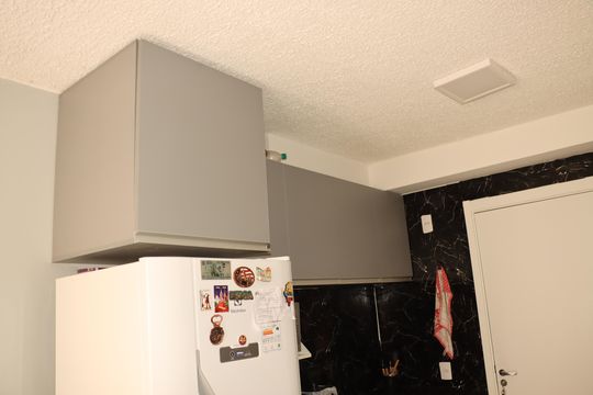 Apartamento para alugar com 2 quartos, 32m² em Vila Graciosa, São Paulo