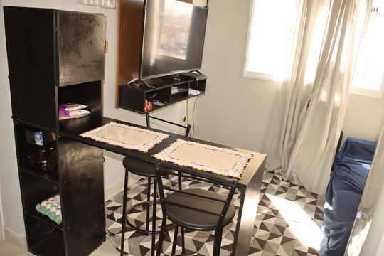 Apartamento para alugar com 2 quartos, 32m² em Vila Graciosa, São Paulo