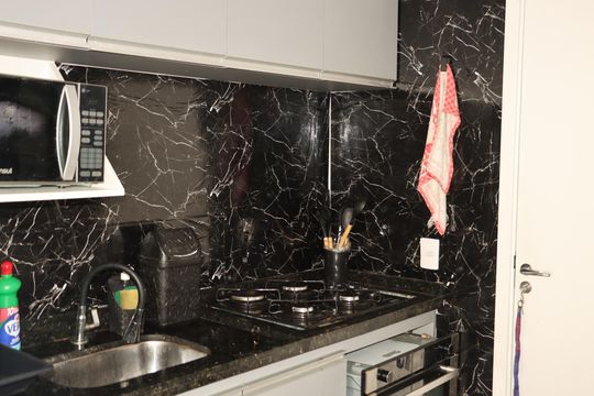 Apartamento para alugar com 2 quartos, 32m² em Vila Graciosa, São Paulo