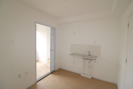 Apartamento à venda com 2 quartos, 28m² em Casa Verde Alta, São Paulo