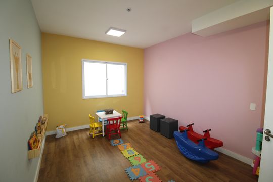 Área Comum de apartamento à venda com 2 quartos, 28m² em Casa Verde Alta, São Paulo