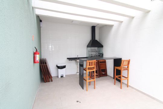 Área Comum de apartamento à venda com 2 quartos, 28m² em Casa Verde Alta, São Paulo
