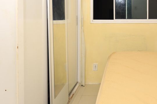 Quarto de apartamento para alugar com 1 quarto, 45m² em Nova Brasília, Salvador