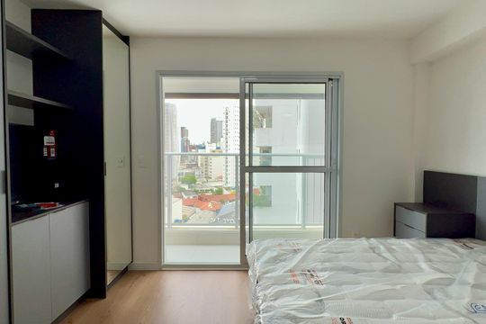 Kitnet/Studio para alugar com 1 quarto, 25m² em Pinheiros, São Paulo