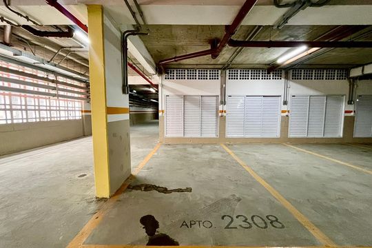 Garagem de apartamento à venda com 1 quarto, 55m² em Centro, Campinas