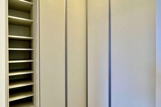 Closet de apartamento à venda com 1 quarto, 55m² em Centro, Campinas