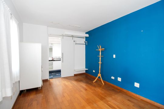 Suíte de apartamento para alugar com 1 quarto, 116m² em Pinheiros, São Paulo
