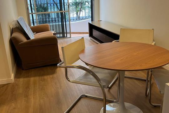Apartamento à venda com 1 quarto, 43m² em Jardins, São Paulo