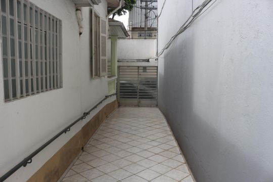 Garagem de casa à venda com 3 quartos, 261m² em Santo Antônio, São Caetano do Sul