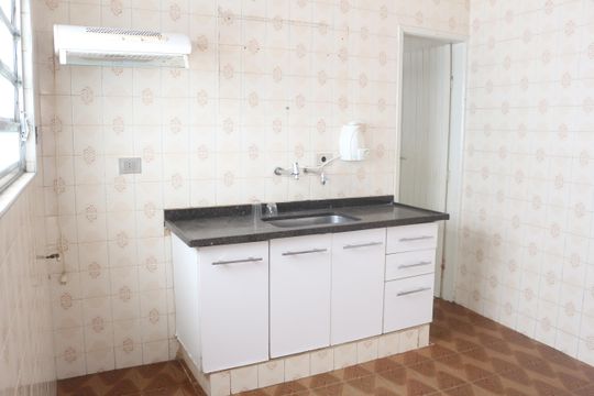Cozinha de casa à venda com 3 quartos, 261m² em Santo Antônio, São Caetano do Sul