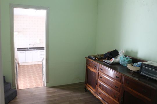 Sala de Jantar de casa à venda com 3 quartos, 261m² em Santo Antônio, São Caetano do Sul