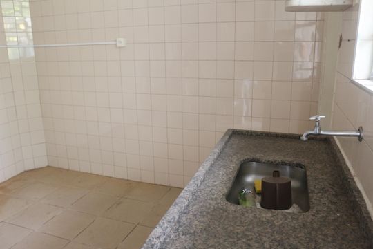 Cozinha 2 de casa à venda com 3 quartos, 261m² em Santo Antônio, São Caetano do Sul