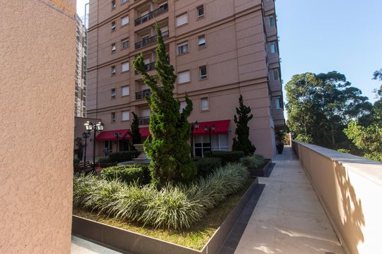 Área comum de apartamento à venda com 3 quartos, 110m² em Alphaville Empresarial, Barueri