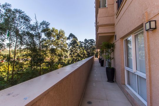 Área comum de apartamento à venda com 3 quartos, 110m² em Alphaville Empresarial, Barueri
